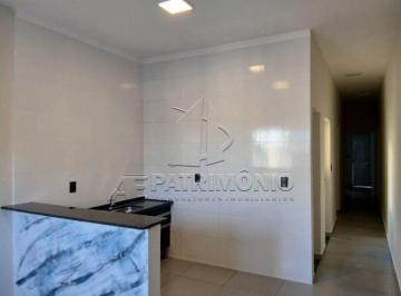 Casa · 48m² · 2 Quartos · CASA TERREA 2 QUARTOS CAJURU DO SUL