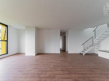 Apartamento · 186m² · 2 Quartos · 3 Vagas · Cobertura Duplex, 02 Quartos, 03 Vagas Livres, Terraço, Santo Inácio, Curitiba.