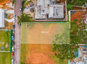 Terreno · 800m² · Terreno no Residencial Paradiso, Augusta, Curitiba.