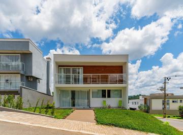 Casa · 317m² · 4 Quartos · 4 Vagas · Casa em Condomínio No Green Village, 04 Quartos, 04 Vagas, Butiatuvinha, Curitiba.