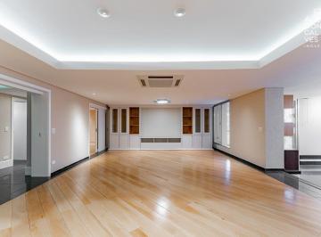 Apartamento · 362m² · 4 Quartos · 3 Vagas · Apartamento, 04 Quartos, 03 Vagas, Um Por Andar, Batel, Curitiba.