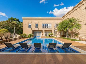 Casa · 930m² · 4 Quartos · 8 Vagas · Casa em Condomínio no Colinas de São Francisco, 04 Suítes, 08 Vagas, Piscina, Ecoville, Curitiba.