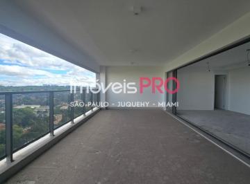 Apartamento · 165m² · 3 Quartos · 3 Vagas · Apartamento no Brooklin com 165m2, lazer completo!