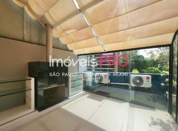Apartamento · 296m² · 4 Quartos · 4 Vagas · Cobertura venda ou locacao no Real Parque perto do Clube Paineiras com 296m2, 4 dorms, 2 suites