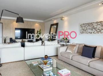 Apartamento · 212m² · 3 Quartos · 4 Vagas · VILA NOVA CONCEIÇÃO - 3 SUÍTES - 4 VAGAS - ALTO PADRÃO