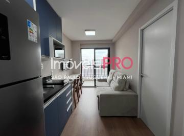Apartamento · 26m² · 1 Quarto · Apartamento Studio mobiliado em Moema