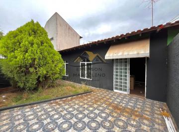 Casa · 190m² · 4 Quartos · 4 Vagas · ALUGO Casa Comercial ou Residencial com Terreno Único em Avenida
