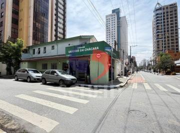 Comercial · 166m² · 3 Quartos · 8 Vagas · Sobrado comercial á venda com 166m de esquina na Chácara Santo Antonio