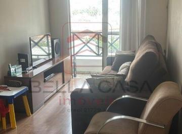 Apartamento · 64m² · 3 Quartos · 1 Vaga · Oportunidade na Vila Ema - 3 quartos - 64m2 - 1 vaga