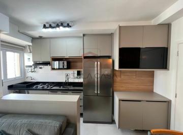 Apartamento · 40m² · 1 Quarto · 1 Vaga · APTO TATUAPÉ MOBILIADO 1 DORMITÓRIO SALA COZINHA BANHEIRO 1 VAGA PORTEIRA FECHADA