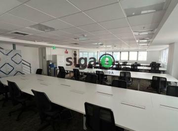 Comercial · 496m² · 10 Vagas · Cobertura Comercial Mobiliada para Locação no Seattle Office Center ? Jabaquara - São Paulo/SP