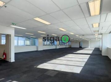 Comercial · 1740m² · 48 Vagas · Sala Comercial à Venda/locação no Brooklin de 1740 m² e 48 vagas.