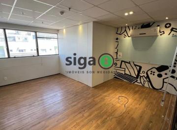 Comercial · 1030m² · 24 Vagas · Sala Comercial para Locação na Cobertura do Stanford Office Center , Jabaquara, São Paulo/SP