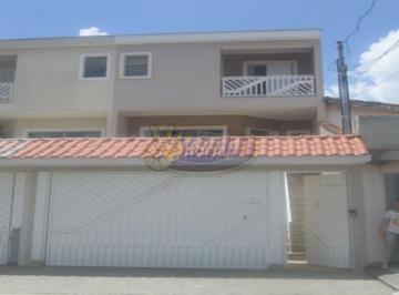 Casa · 230m² · 3 Quartos · 4 Vagas · LINDO SOBRADO