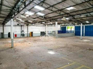 Comercial · 3196m² · 50 Vagas · Galpão para venda - Vila Socorro