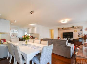Apartamento · 121m² · 4 Quartos · 1 Vaga · Apartamento 04 dormitórios, 02 vagas em Jardim Paulista.