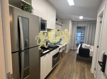 Apartamento · 26m² · 1 Quarto · Flat para alugar na Vila Mariana - Edifício Cyrela For You