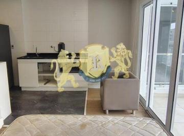 Apartamento · 35m² · 1 Quarto · 1 Vaga · Flat para alugar na Consolação - Edifício London SP Residences