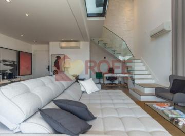 Apartamento · 108m² · 1 Quarto · 2 Vagas · Cobertura com 1 quarto, sendo 1 suíte, 108m² Geo Berrini