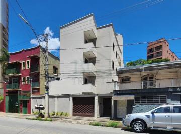 FACHADA · Apartamento à venda próximo ao centro de Poços de Caldas