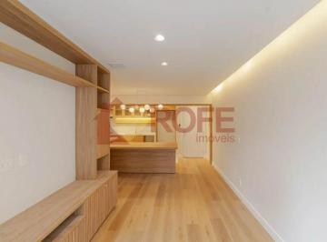 Apartamento · 77m² · 2 Quartos · 1 Vaga · Lindo Apartamento com76m2, 2 dormitórios sendo 1 Suite, 1 Vaga de garagem na Vila Olimpia, SP.