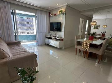 Apartamento · 78m² · 3 Quartos · 2 Vagas · Apartamento à venda 3 quartos suíte 78m² 2 vagas cobertas REFORMADO na Pituba