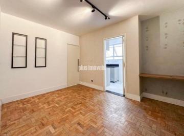 Apartamento · 54m² · 1 Quarto · 1 Vaga · APARTAMENTO NA RUA SANTO AMARO - BELA VISTA