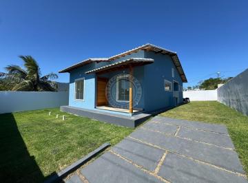 Casa · 100m² · 3 Quartos · 5 Vagas · Casa a venda no Manu Manuela em Maricá.