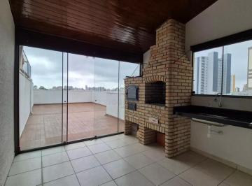 Apartamento · 134m² · 2 Quartos · 2 Vagas · Cobertura com 02 Quartos à venda, 134m² por R$ 600.000,00 - Vila Assunção - Santo André/SP