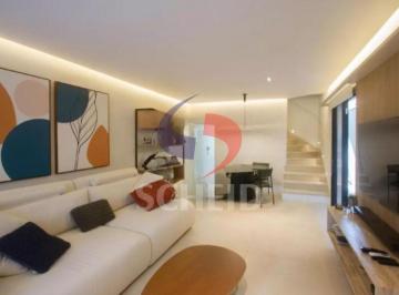 Casa · 160m² · 3 Quartos · 1 Vaga · Casa mobiliada 160m, 3 dormitórios (1suíte), 1vaga, aceita pet,  Chácara Santo Antônio