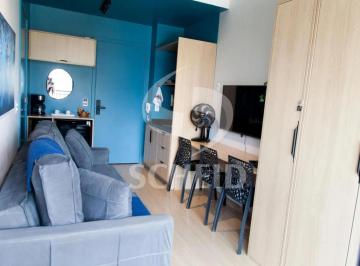 Apartamento · 34m² · 1 Quarto · Flat para venda em Santo Amaro com 1 quarto, 34m²