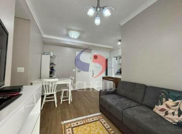 Apartamento · 60m² · 2 Quartos · 1 Vaga · Apartamento Novo - 2 Dorms - 1 suíte - 1 vaga - Varanda