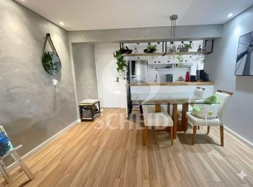 Apartamento · 69m² · 2 Quartos · 1 Vaga · Apartamento a venda Portal da Chácara Flora 2 quartos 1 suíte 1 vaga