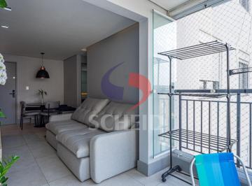 Apartamento · 55m² · 1 Quarto · 1 Vaga · Apartamento á Venda na Vila Mariana com 55m², 1 quarto, 1 vaga.