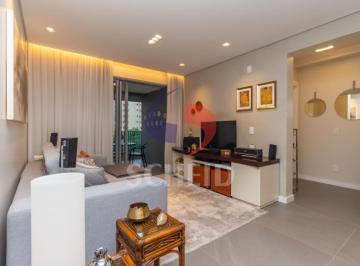 Apartamento · 103m² · 2 Quartos · 1 Vaga · Apartamento tipo para venda em Moema com 2 quartos, sendo 2 suítes, 1 vaga 103m²