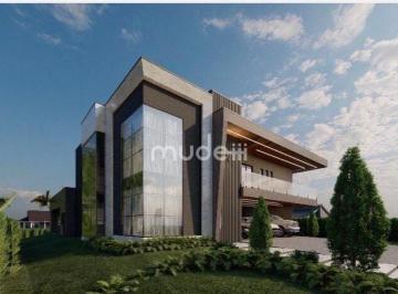 Casa · 680m² · 5 Quartos · 6 Vagas · Casa de Alto Padrão no Condomínio Haras