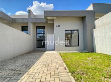 Casa · 90m² · 3 Quartos · 2 Vagas · Exclusiva Casa com Pavimento Inferior Integrado à Área Gourmet