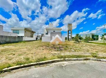 Frente do Terreno · Terreno em condomínio fechado c/ 187m² de área total e ótima estrutura!!!