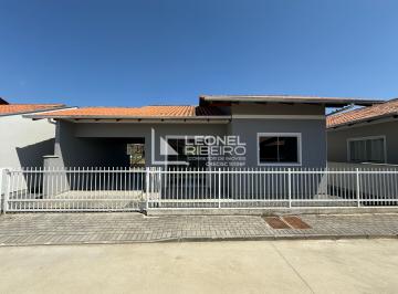 Casa · 70m² · 2 Quartos · 2 Vagas · Casa à venda com 2 dormitórios, 70m² no bairro Araponguinhas em Timbó/SC
