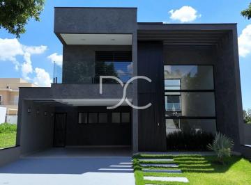 Casa · 225m² · 3 Quartos · 4 Vagas · Campos do Conde - Venda Sobrado | AC: 225m² | AT: 250m² | 3 Suítes | 5 Ban | 4 Vagas