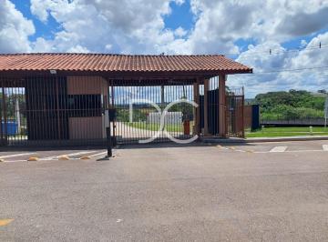 Terreno · 1100m² · Residencial Vale Verde - Venda Terreno em Condomínio AT 1100m²