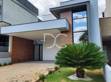 Casa · 137m² · 3 Quartos · 4 Vagas · Condomínio Reserva Ipanema - Venda Casa Térrea | AC: 137m² | AT: 200 m² | 3 Dorm | 1 Suíte | 3 Ban |