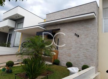 Casa · 110m² · 3 Quartos · 2 Vagas · Condomínio Terras de São Francisco - Venda Casa Térrea Porteira Fechada | AC:110m² | AT:160m² | 3 Do