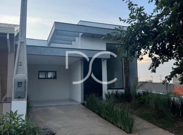 Casa · 100m² · 3 Quartos · 2 Vagas · Residencial Villagio Ipanema - Casa em Condomínio em Jardim Residencial Villagio Ipanema I, Sorocaba