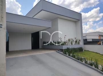 Casa · 200m² · 3 Quartos · 4 Vagas · Condominio Vila Verona - Venda Casa Térrea | AC 200m² | AT 360m² | 3 Dorm | 2 Suítes | 4 Ban | 4 Vag