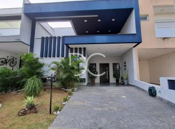 Casa · 119m² · 3 Quartos · 2 Vagas · Condomínio Terras de São Francisco - Venda Casa Térrea | AC: 120m² | AT:160m² | 3 Suítes | 4 Ban | 2