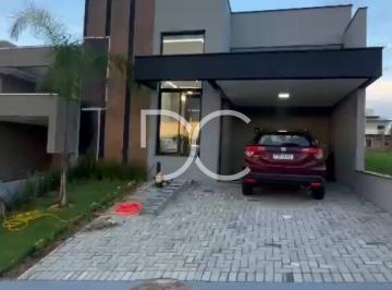 Casa · 144m² · 3 Quartos · 3 Vagas · Condomínio Reserva Ipanema - Casa Alto Padrão em Condomínio Reserva Ipanema, Sorocaba/SP