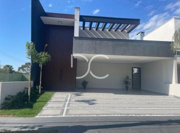 Casa · 195m² · 4 Quartos · 6 Vagas · Condominio Villa olympia - Casa Alto Padrão em Jardim Residencial Villa Olympia, Sorocaba/SP