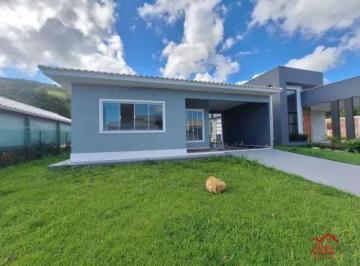 Casa · 105m² · 3 Quartos · 2 Vagas · Oportunidade! Casa Colonial no Cond. Vivere – São José por R$ 530.000