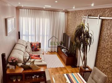 Apartamento · 69m² · 2 Quartos · 1 Vaga · Condomínio Edifício Alto das Colinas - Apartamento à venda no bairro Vila Osasco com 2 quartos